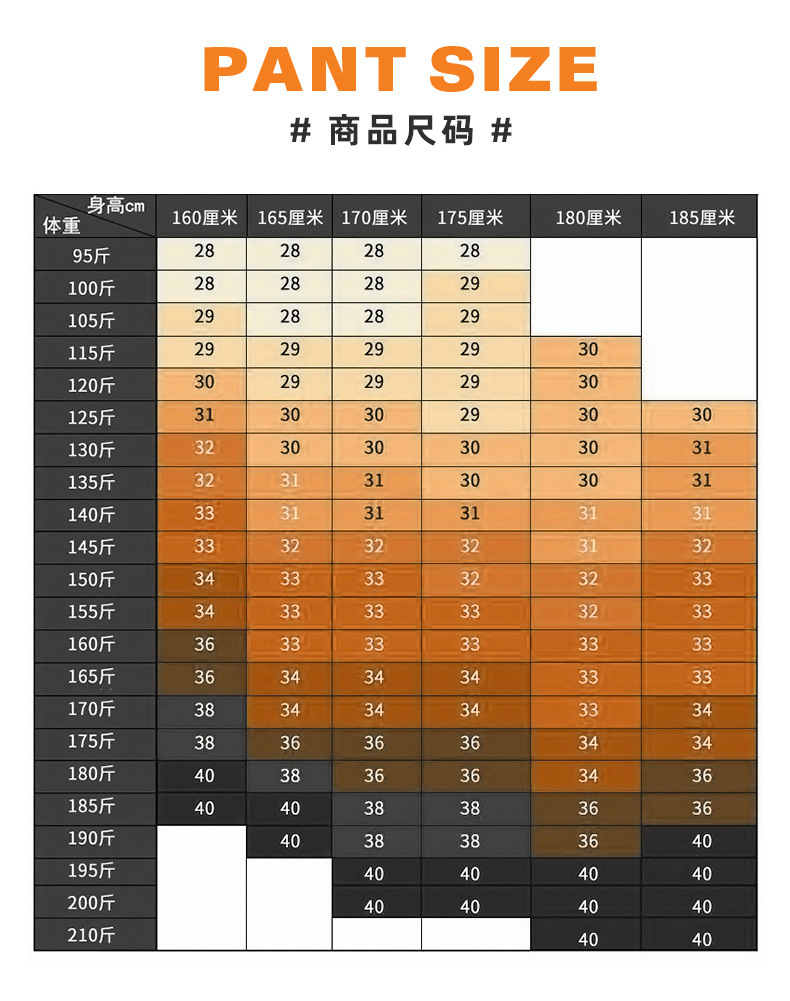 主推爆款蓝色牛仔裤男秋冬款修身小直筒厚款男士弹力休闲长裤裤子详情8
