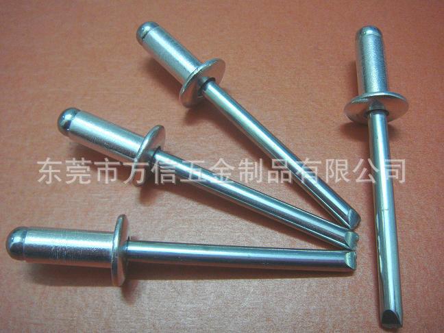 铝铁抽芯铆钉 6.4X15