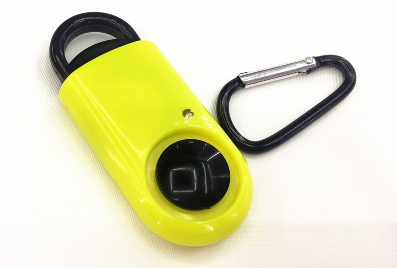 Paper-cut small flashlights, button batteries, key lights, backpack mountaineering lights, gift lights, gift printed LOGO pic 1