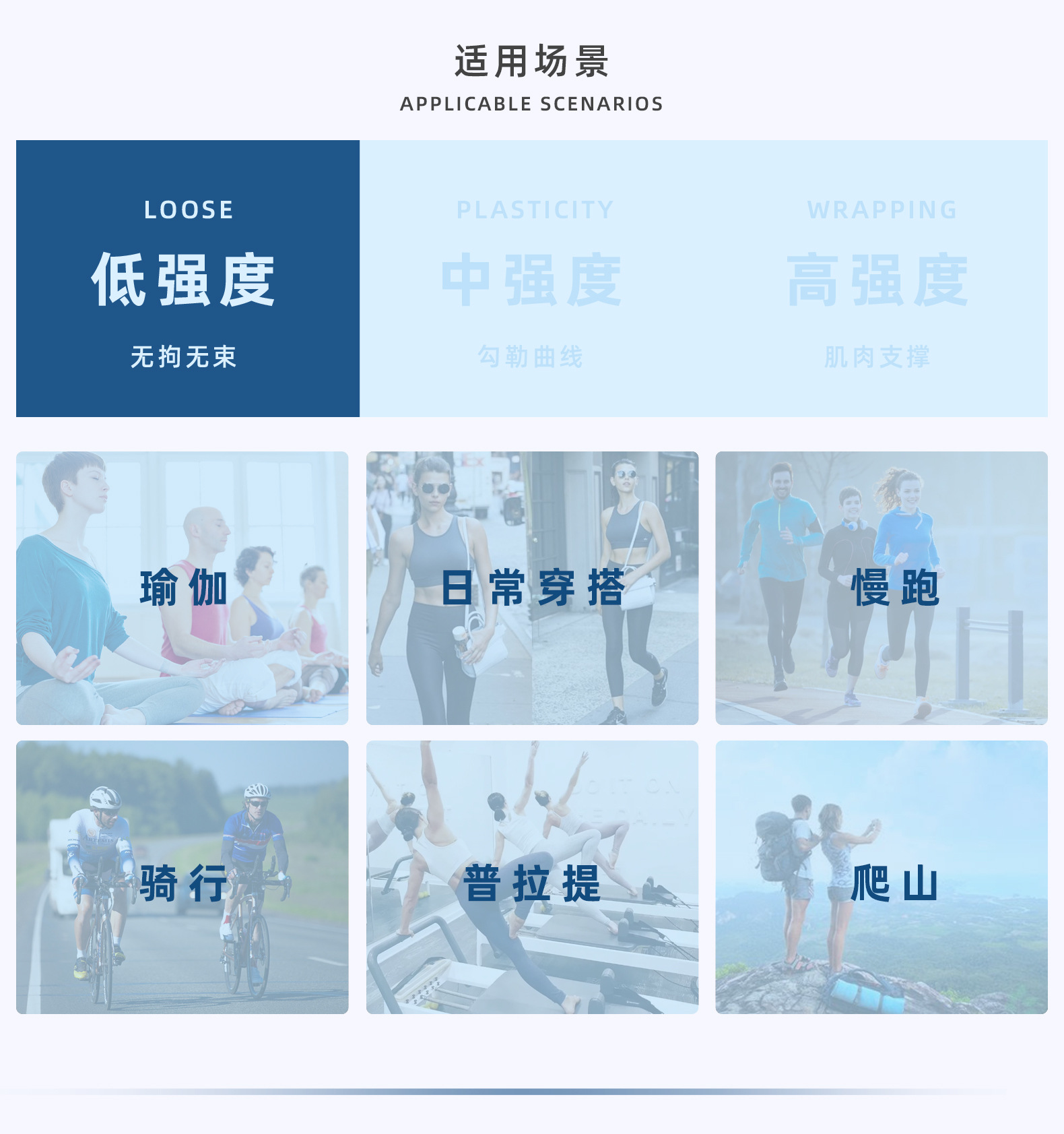 SZ凉感防晒健身长裤女夏季薄款高腰阔腿直筒裤子宽松速干瑜伽长裤详情8