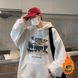 【已质检】羽绒服男款高端中长款情侣装大码休闲潮男女保暖男装外详情11