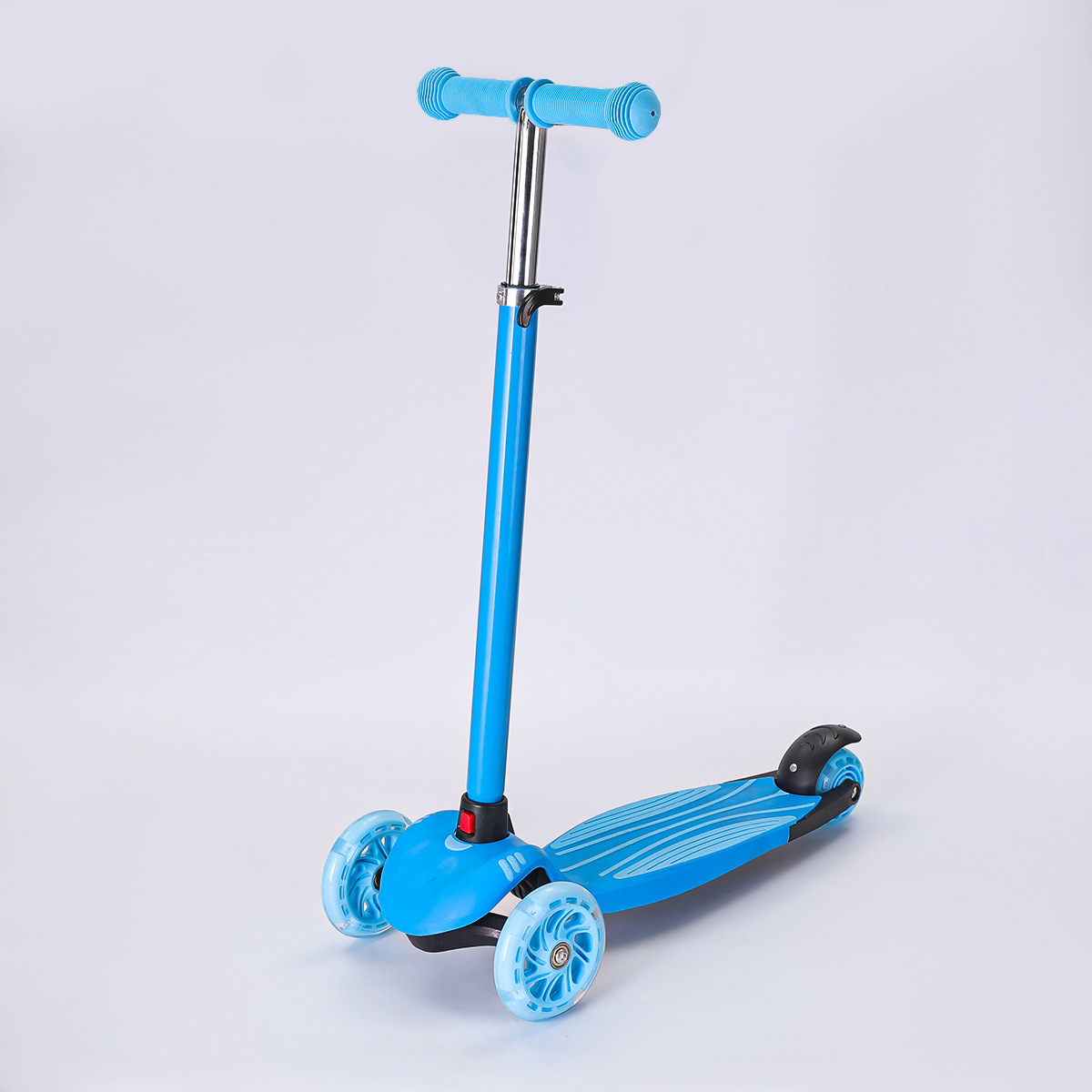 新款厂家供应滑板车可拆卸中大童小孩溜溜车男女孩单脚滑车踏板详情3