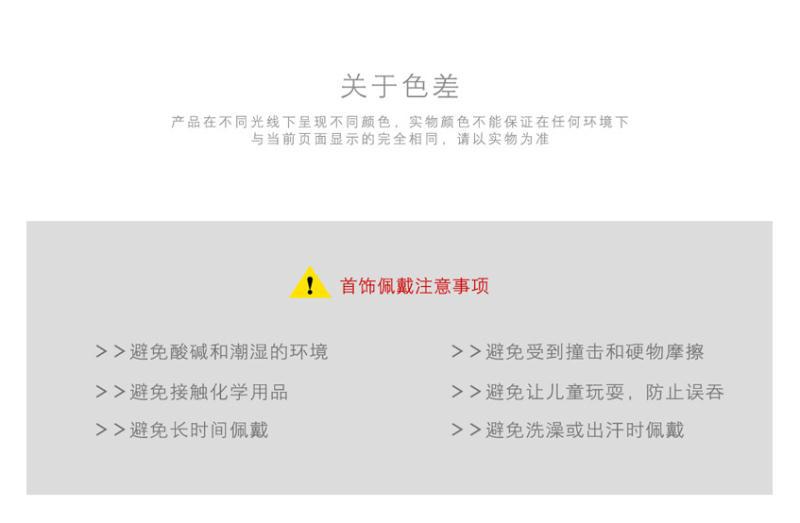 E135批发法式金属风 空心月牙形镂空耳环 18K金钛钢时髦气质复古详情21