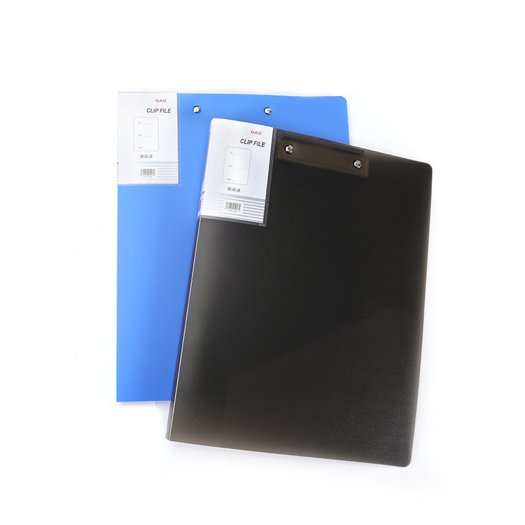 Factory direct sales of plastic folders, A4 loose-leaf clamps, large snake clamps, elastic clamps and storage clamps pic 6