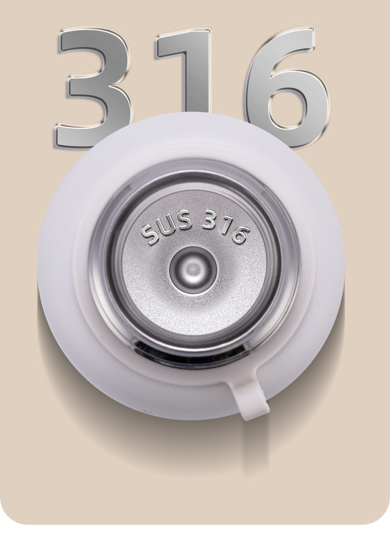 Xile Daoqi Easy Insulated Cup, large-capacity portable outdoor sports and fitness, student and office light luxury water cup pic 6