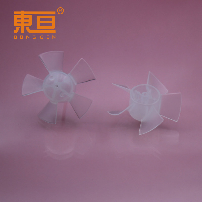 Φ455Y2A open duct fan blade propeller blade high-speed fan blade small fabrication parts pic 7