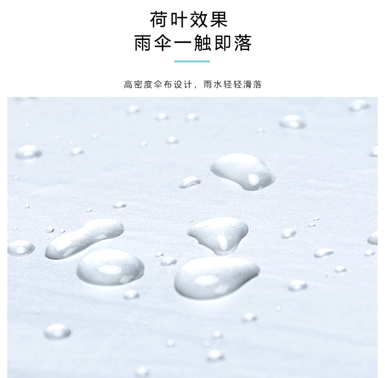 高颜值晴雨两用太阳伞女防紫外线防风折叠钛银胶伞upf50+详情7