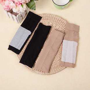 十双一打 钢丝袜穿不破防勾丝女士短丝袜超弹柔天鹅绒丝袜子详情7