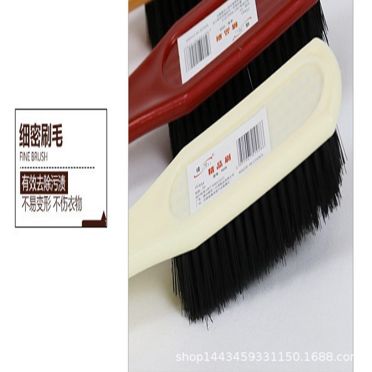 Five-yuan store, street stall, multi-color, multi-purpose long-handled shoe brushes, household cleaning brushes, wholesale from Xu Shengyou Factory pic 2