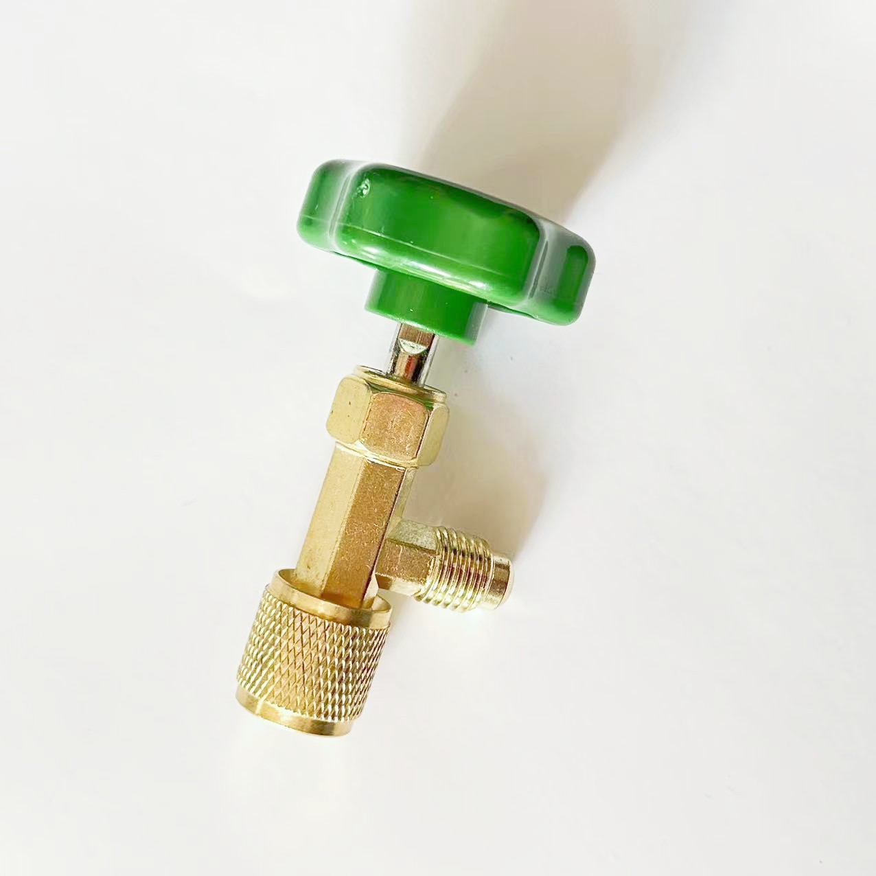 制冷加氟配件 氟利昂制冷剂开瓶器 CT-341专用冷媒开启阀详情6