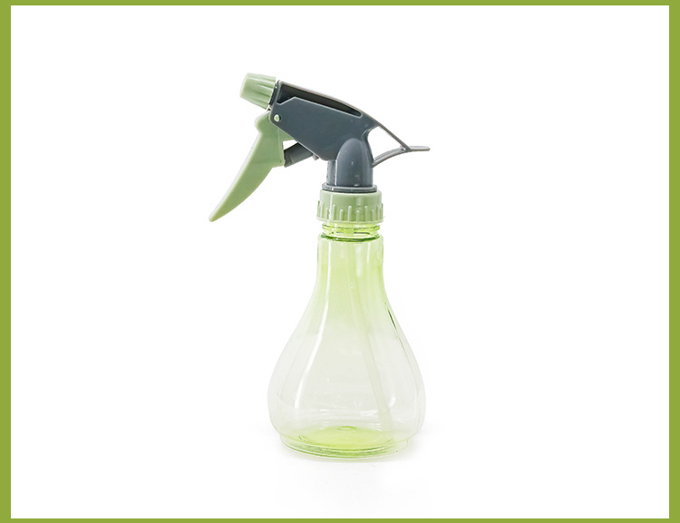 Transparent bottle, horticultural irrigation tool, sprayer, plastic transparent material, self-sold by the manufacturer pic 13