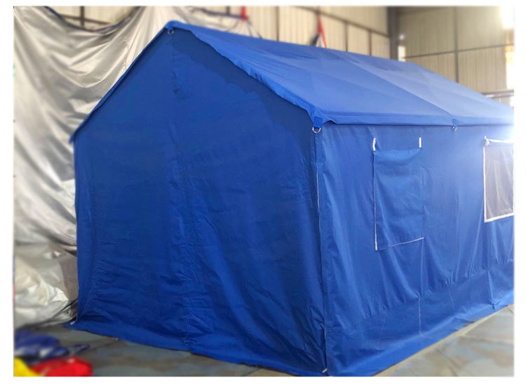In-stock standard civil affairs disaster relief tents, outdoor command flood control and rescue emergency tents, disaster relief tent manufacturers pic 35