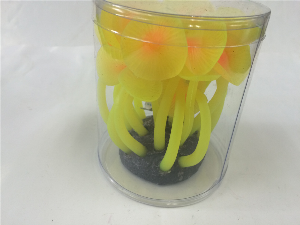 Wholesale of simulated coral fish tank landscape decoration items, simulated sea anemone aquarium supplies for the underwater world pic 28
