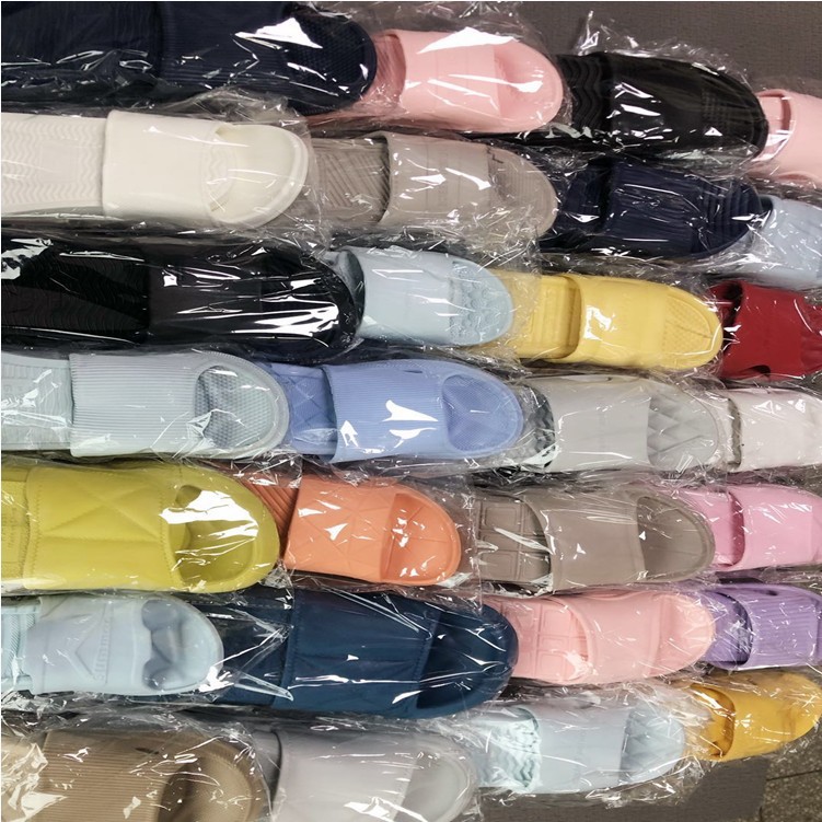 杂款二等家居拖鞋 浴室澡堂拖 男女止滑杂款凉拖鞋地摊鞋厂家批发详情4