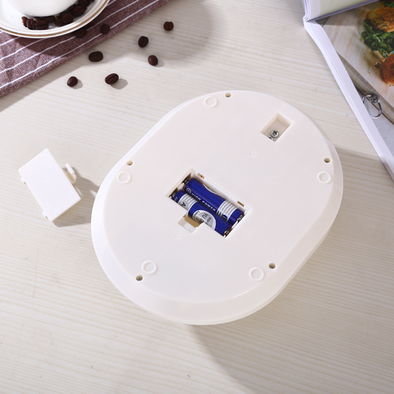 Wholesale of household kitchen electronic scales, kitchen baking scales, food scales, DIY dessert scales, medicinal herbs, fruits and food scales pic 19