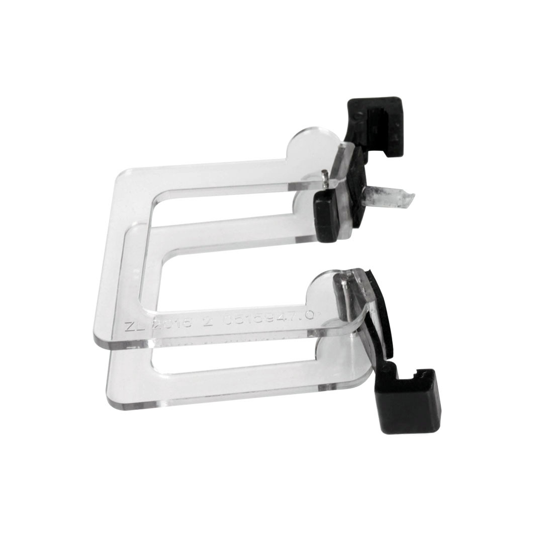 Factory wholesale violin bow straighteners, violin bow posture correction devices, transparent bow straighteners, and bow straighteners pic 13