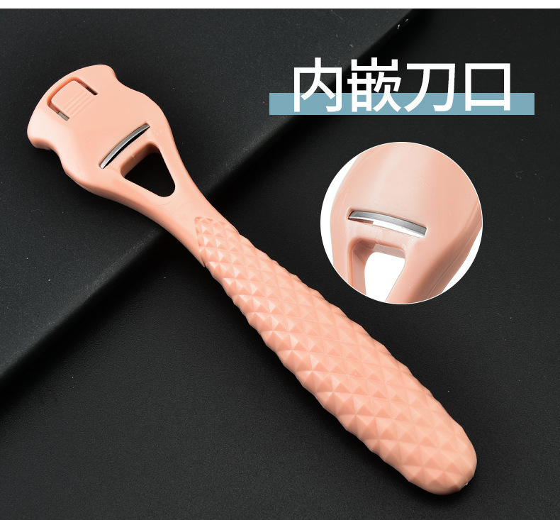 shanilak, a detachable blade foot planer for removing dead skin and calluses from feet, is a personal care foot care device pic 9