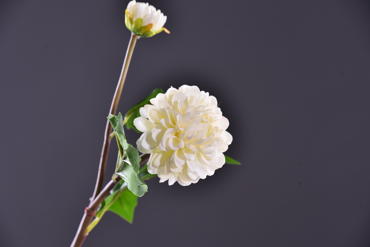 Huazhi Artificial Flower Xiaoli Flower, high-end artificial Xiaoli Chrysanthemum, Home wedding model room decoration Artificial Flower Xiaoli Flower pic 4
