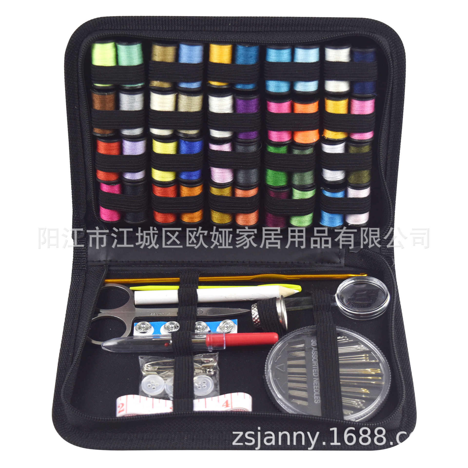 Cross-border sewing kits, sewing sets, hand sewing kits, mending sewing tools, factory wholesale in stock pic 62
