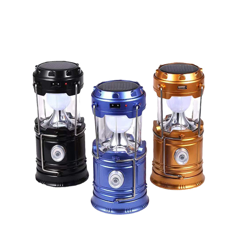 5800 Solar Charging Stretchable Camping Lamp, camp tent lamp, stretchable tent Lamp, Outdoor Camping lamp gift pic 6