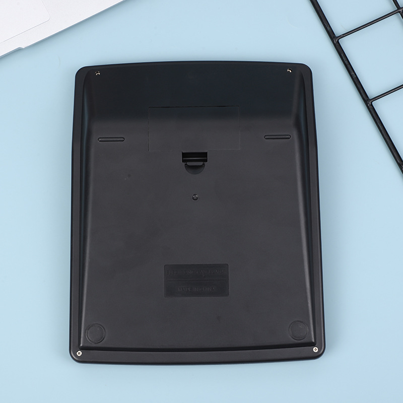 Business financial office calculator 12-digit large screen calculator KC-111-12, factory direct sales pic 3