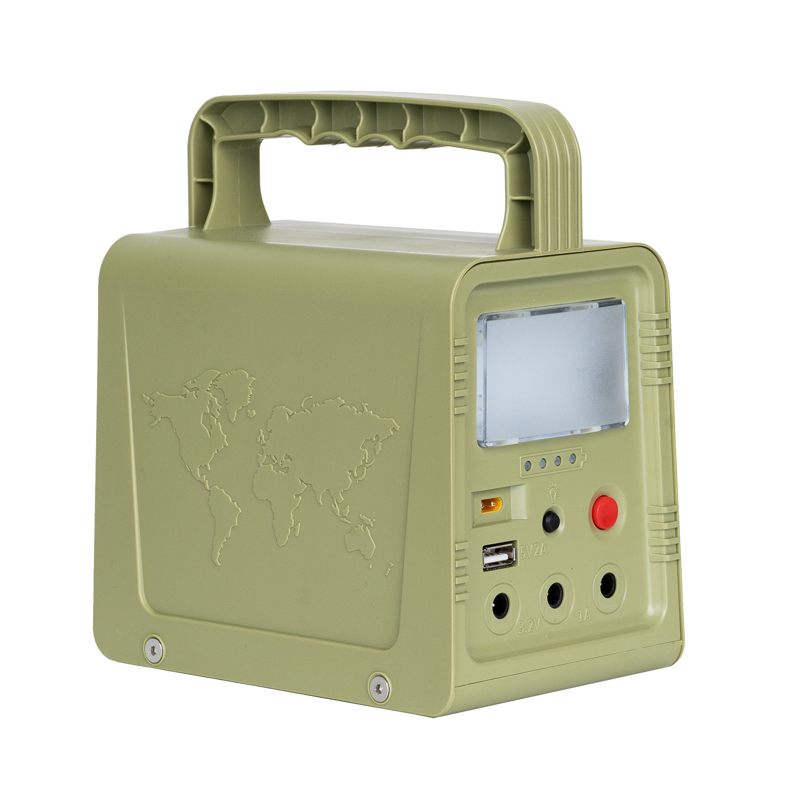 The micro-energy storage ups solar cell night light can be connected to external bulbs, flashlights, mobile phones, power banks and mobile power banks pic 7