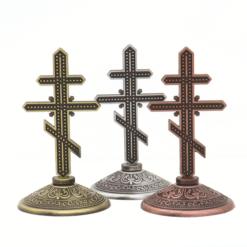 复古饰品摆饰家居办公桌面饰品摆件汽车金属工艺摆件详情1