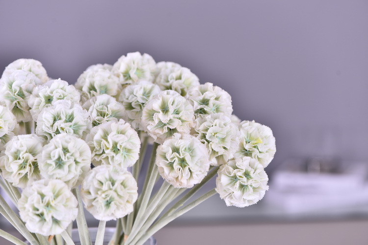 High-quality artificial flowers of windmill chrysanthemum in stock, windmill flower, pine, insect fruit, living room, wedding decoration, flower arrangement art, windmill fruit pic 28