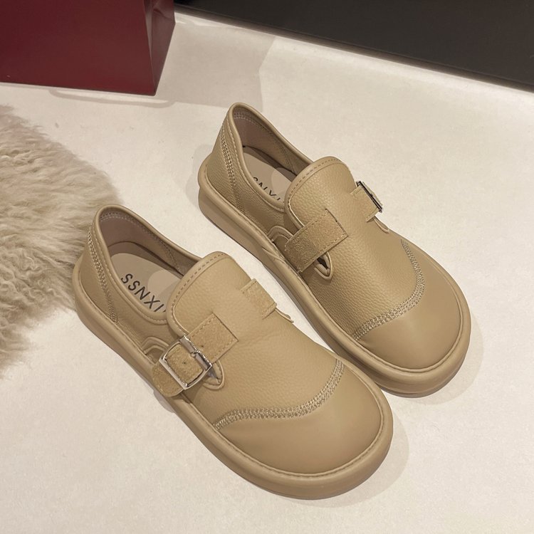 老爹鞋女2024秋冬新款ins潮厚底百搭潮流时尚休闲运动鞋女鞋百搭详情8