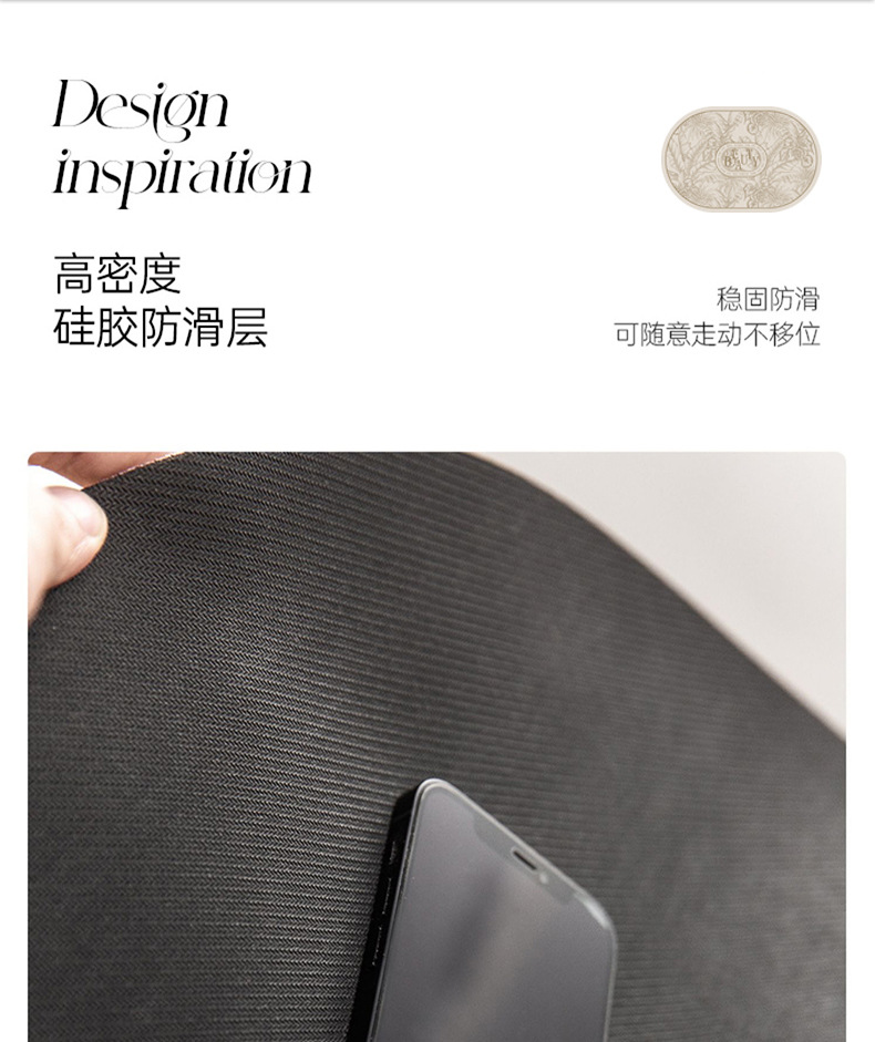 复古奶油风硅藻泥吸水速干浴室地垫卫生间防滑脚垫洗澡间浴缸脚垫详情11