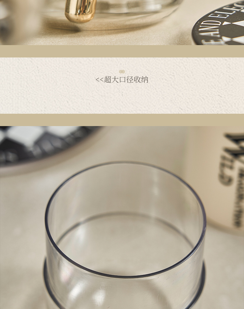 旅行洗漱牙具盒 旅游牙刷牙杯套装 便携式高颜值漱口杯牙膏收纳盒详情12