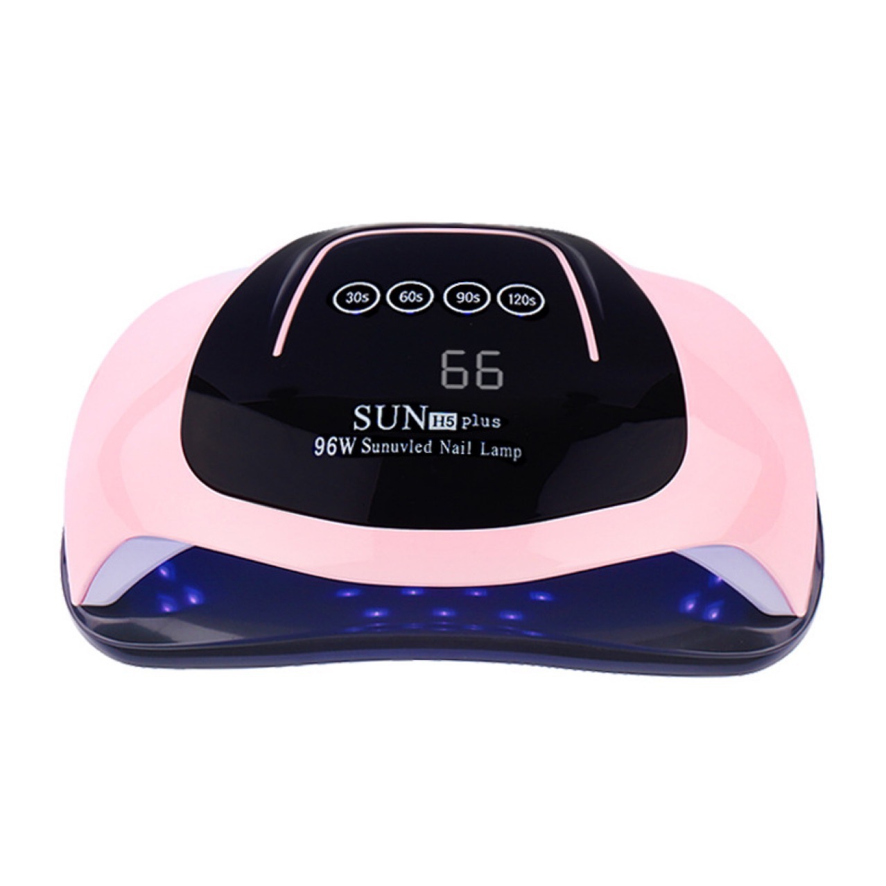 SUN H5 PLUS High-power LED hand-held nail art lamp, nail baking dryer and phototherapy machine, best-selling in foreign trade pic 4