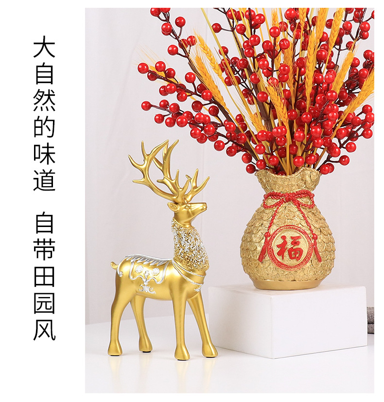 永生花发光玻璃罩摆件仿真玫瑰花干花礼品情人节圣诞节送女友礼物详情8