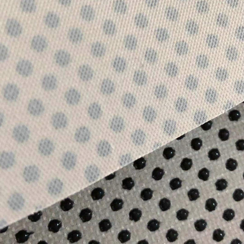 反面PVC网纹底