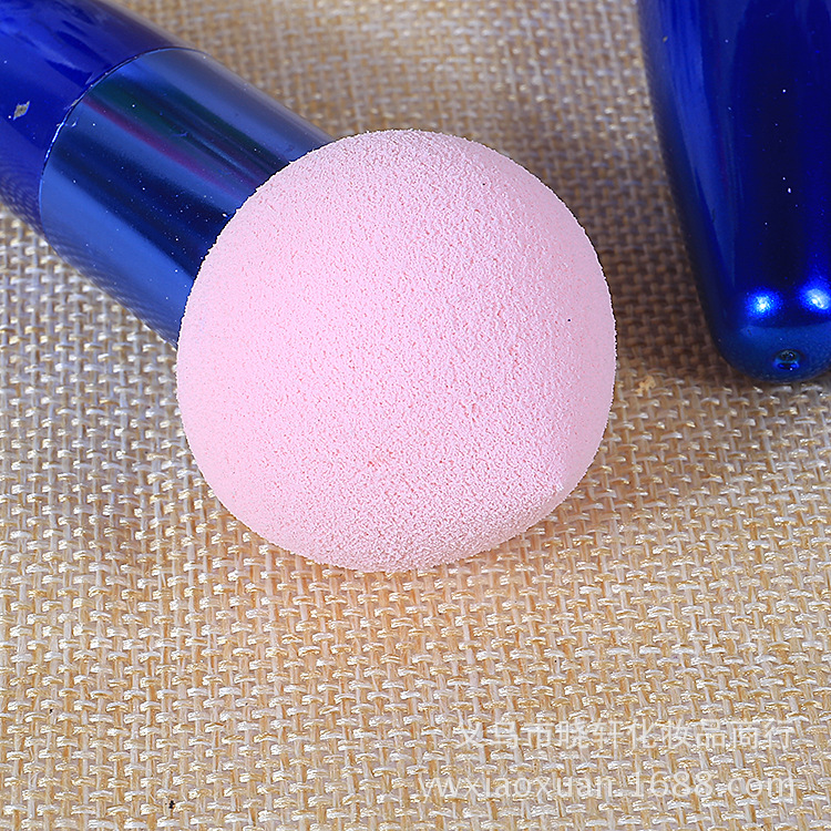 Bullyhead corrector multiuso wipe BB crema fundación stick puff correa mango calabaza algodón esponja maquillaje blush cepillo herramientas pic 4