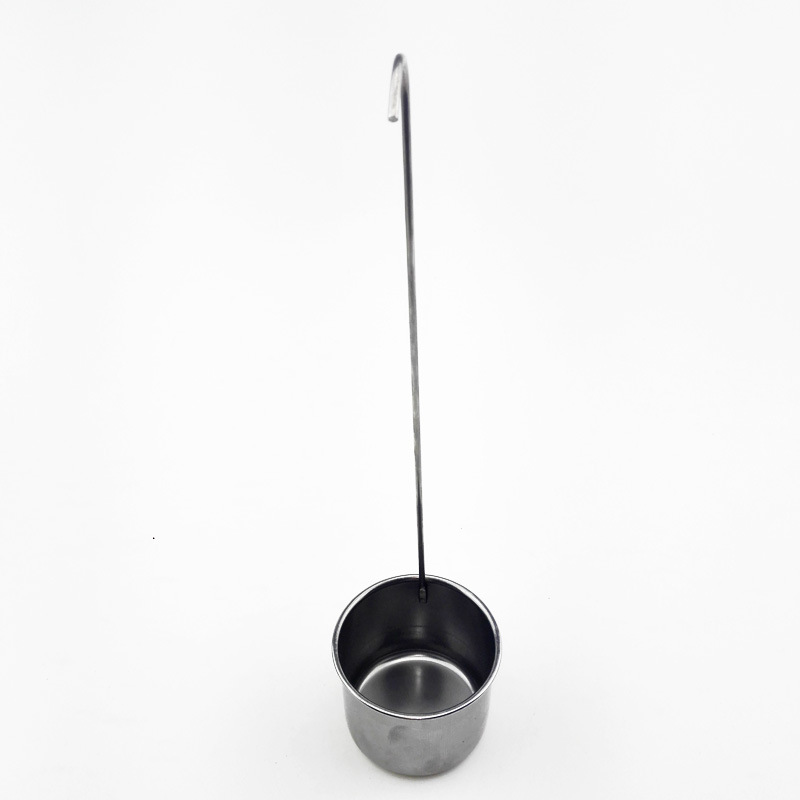 F1744 long-handled wine spoon, kitchenware and catering supplies, 2-yuan general merchandise wholesale and distribution in Yiwu pic 1