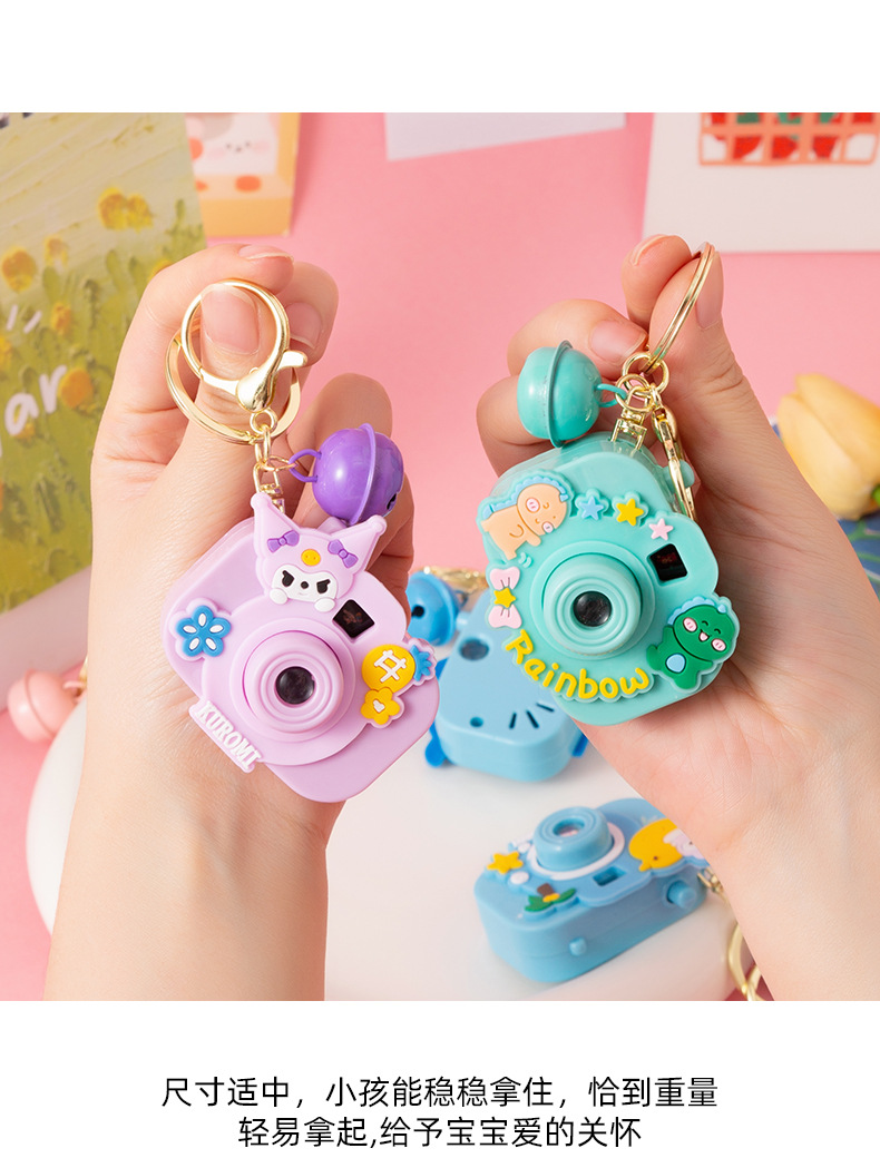 跨境迷你投影相机幻灯片卡通造型迷你投影仪经典童年萌趣地摊玩具详情5