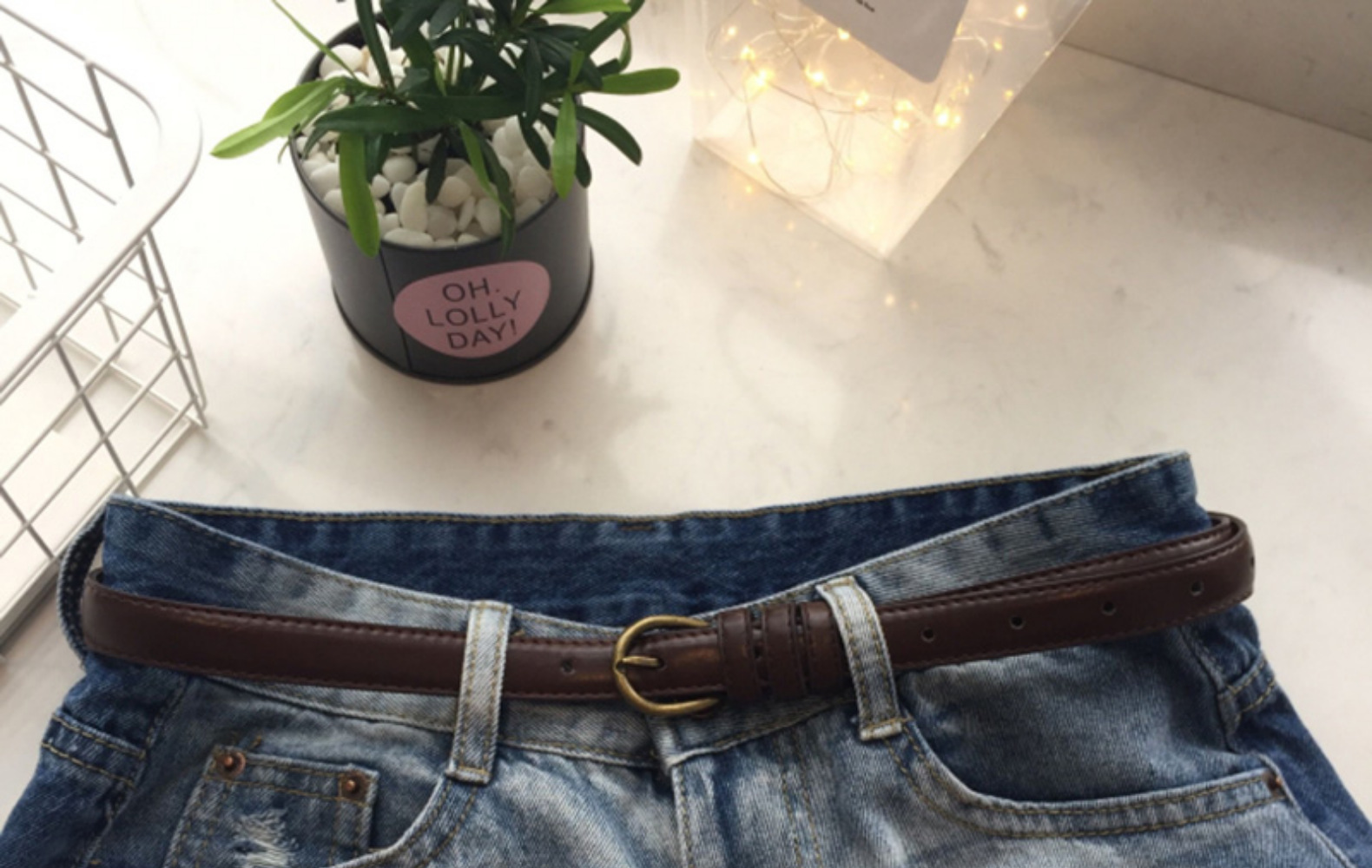 新款韩国柔软时尚细皮带女简约百搭装饰牛仔裤带连衣裙细腰带女士详情19