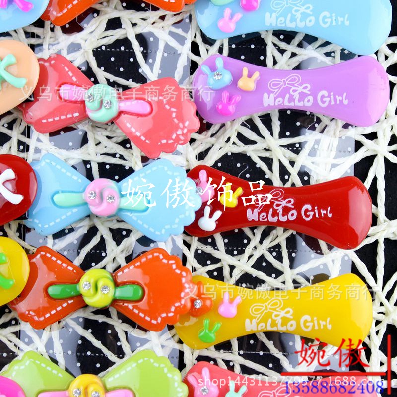 Alloy diamond-encrusted small claw clips, grab clips, hair clips, gold and silver, Yiwu two-yuan store small commodity headwear wholesale pic 114
