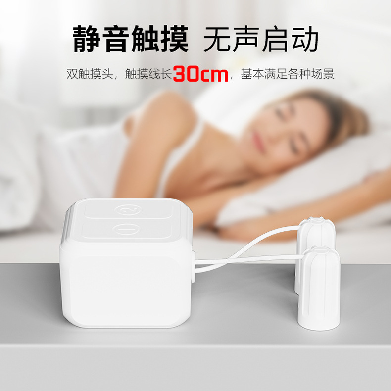 Mi Home/Tuya Bluetooth mesh touch finger robot screen timed remote Xiaoai voice control pic 12