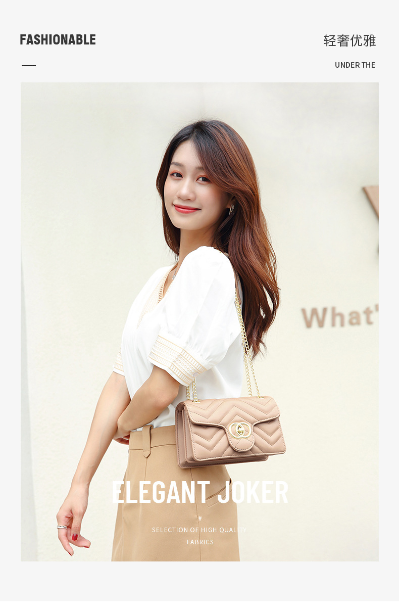 博昊 pu女包2023新款跨境外贸斜挎包女小包女士单肩包小方包11900详情2