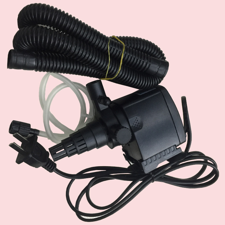 sun Sen Aquarium Fish Tank Equipment Water Pump Three-in-one submersible pump JP-022 series Submersible pump pic 25