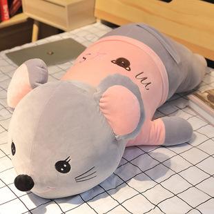 翻面八爪鱼公仔 双面表情 翻转章鱼 抖音小章鱼 毛绒玩具玩偶大号详情12