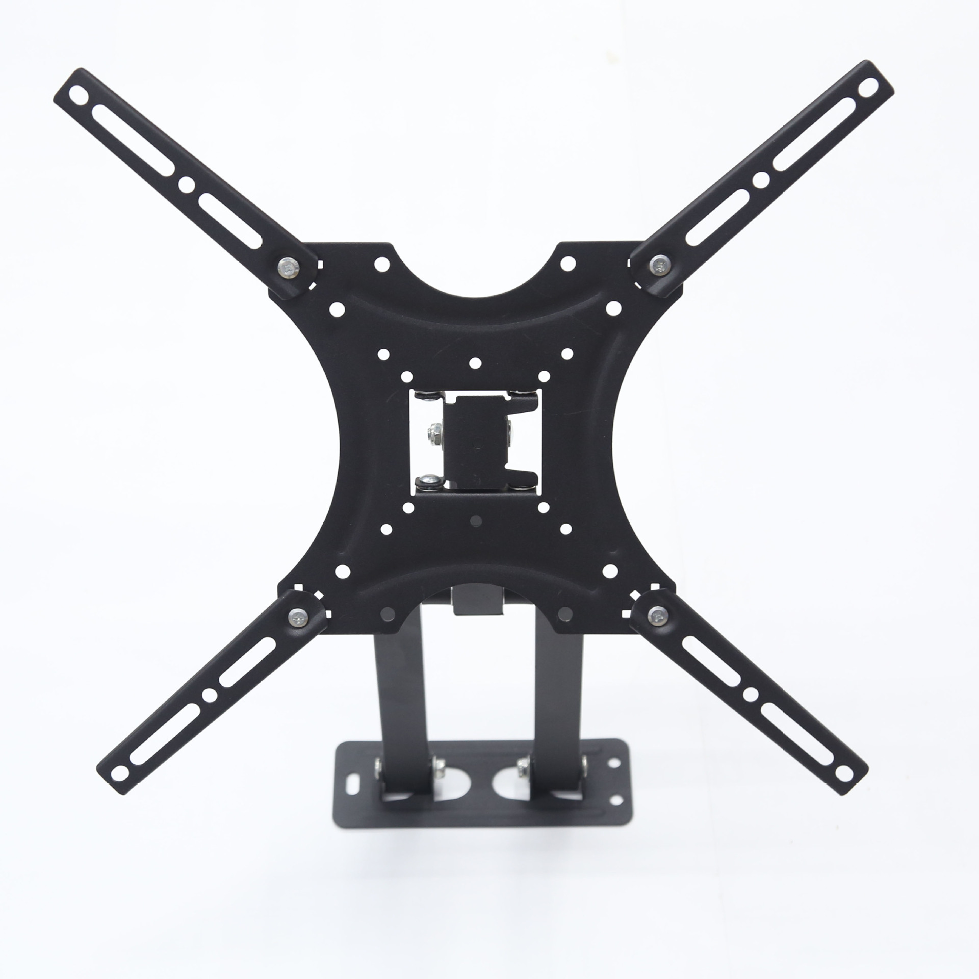 LCD TV stand, display hanger, functional telescopic and rotating TV hanger, wholesale factory direct sales for foreign trade. pic 4