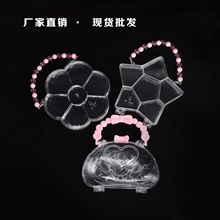 源头厂家可爱形状饰品收纳盒网红款可详询客服冰淇淋兔子高质量详情3