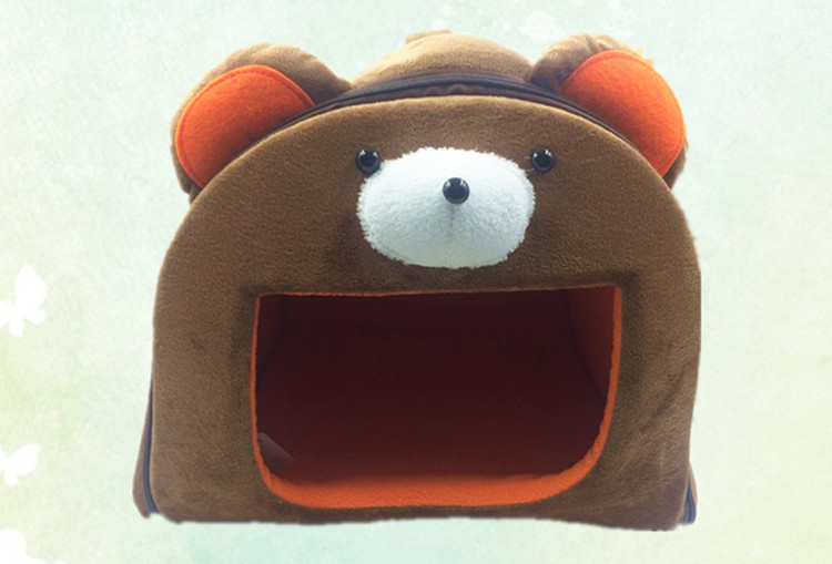 宠物小窝可拆卸清洗布料材质狗狗窝卡通可拆卸清洗A056详情10