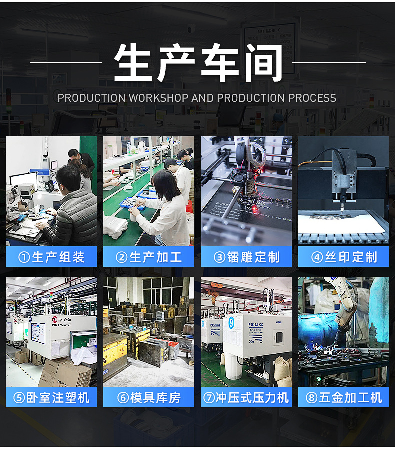 戶外手握桌面风扇锂电充电usb风扇随身手提便携式风扇可爱小电扇详情27