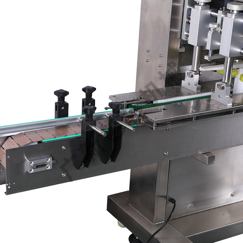 Customized fully automatic high-speed capping machine for in-line capping plastic bottle production line pic 18