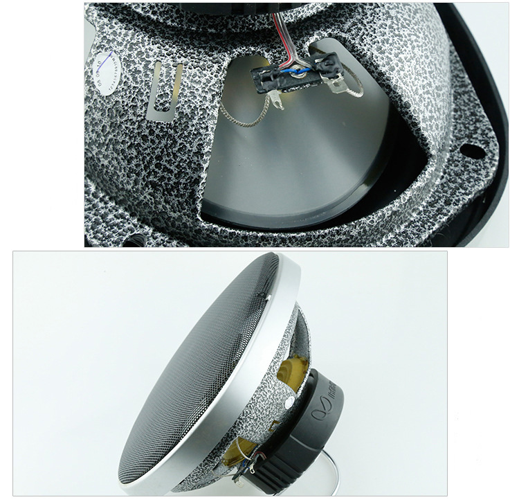 Wholesale of car audio full-range subwoofer, three-dimensional surround car speaker, 6* 9-inch basin coaxial speaker pic 6