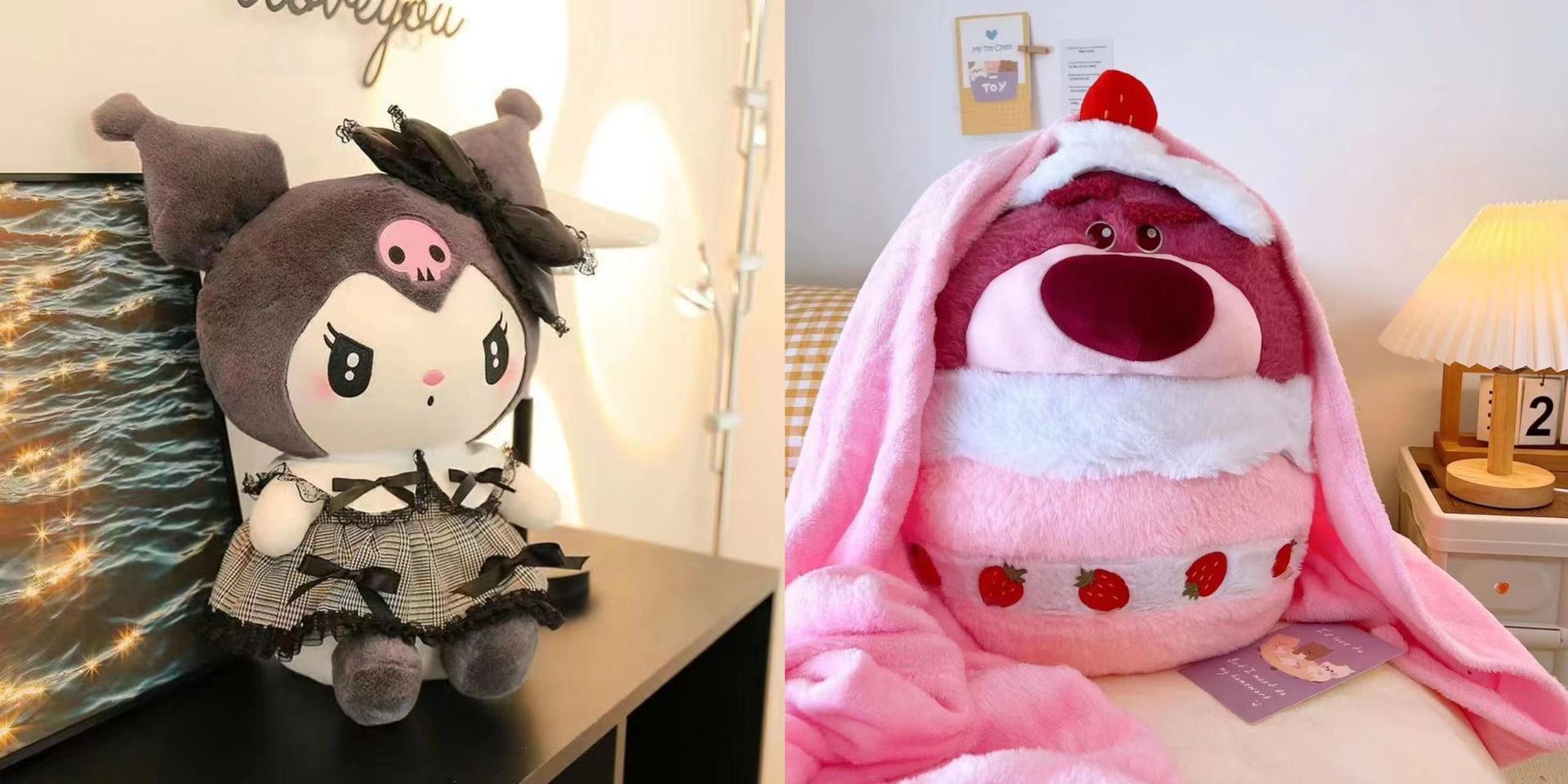 毛绒玩具批发可爱新款八寸娃娃机公仔流量款婚庆抛洒小玩偶批发详情11